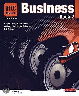 BTEC National Business Book 2