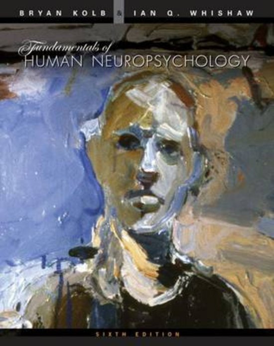 Neuropsychological Assessment