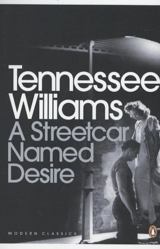 Analysis of New Orleans- A Streetcar Named Desire- A Level