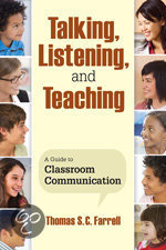 Talking, Listening, And Teaching