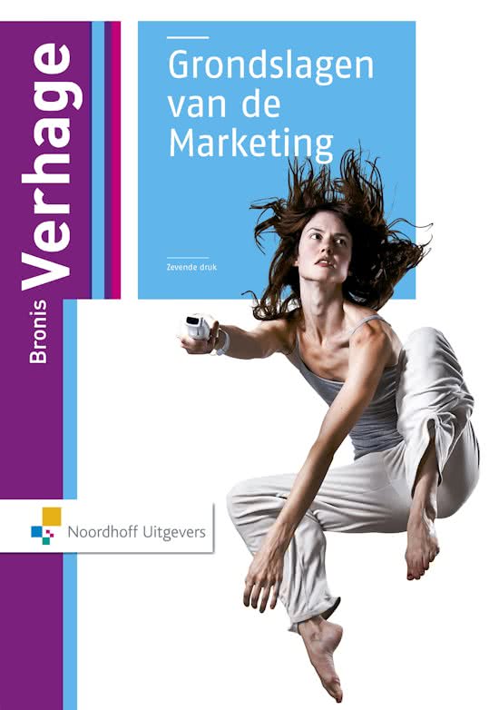Grondslagen van de Marketing (Volledig boek)