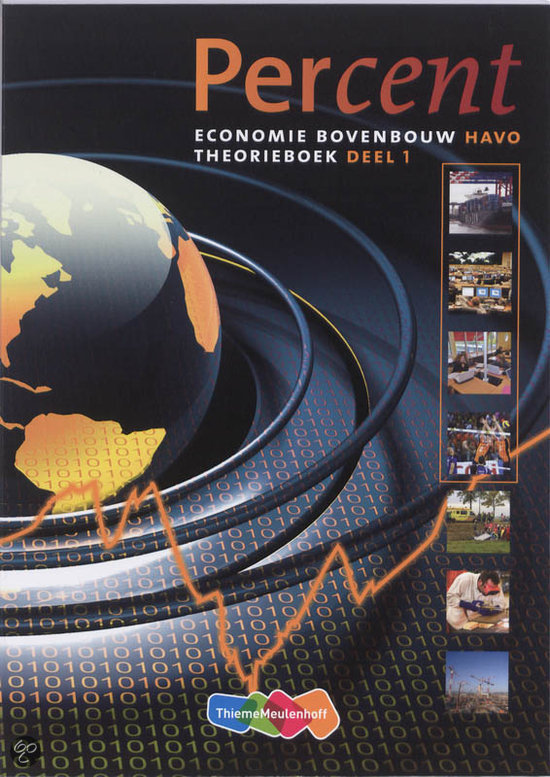 Percent / 1 theorieboek Havo / deel Economie bovenbouw