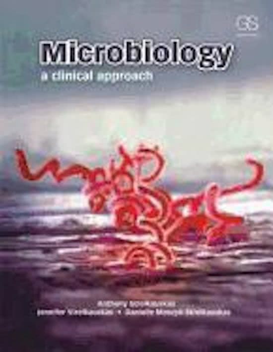 Test Bank For Microbiology: An Introduction 13th Edition by Tortora, Funke, Case 9780134605180 Chapter 1-28 Complete Guide.m