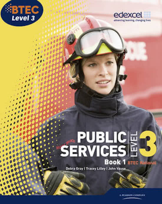 Public Services-Skills for Land based Outdoor Adventure Activities-P1, M1, P3, M2, D1