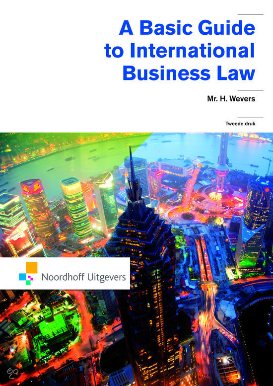 Business law block 1 introduction and property law summary