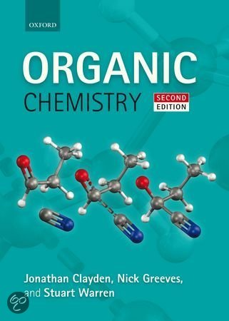 Solution Manual For Organic Chemistry Second Edition Jonathan Clayden, Nick Greeves, and Stuart Warren