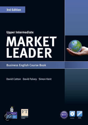 Woordenlijst Business English 4 (Marketleader, Pearson)
