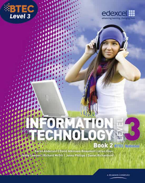 (Level 3 BTEC in IT) Unit 1 – Communication and Employability Skills for IT - P1 / M1