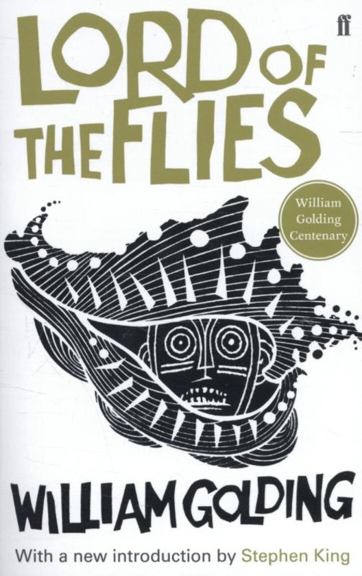 Lord of the Flies - The Destruction of the Belief of the Natural Goodness of Man 
