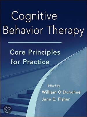 Cognitive Behaviour Interventions - Summary of the book by O'Donohue & Fisher