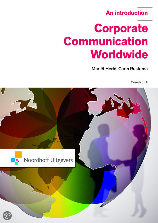 Summary Corporate Communication