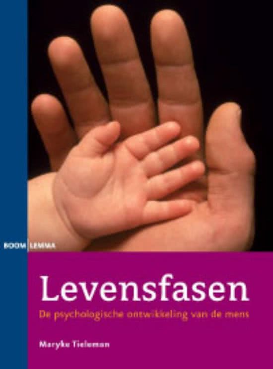 Samenvatting Ontwikkelingspsychologie boek levensfasen en ontwikkelingsgerontologie