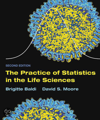 Redefine Your Study Habits with the [The Practice of Statistics in the Life Sciences,Baldi,2e] 2024 Test Bank