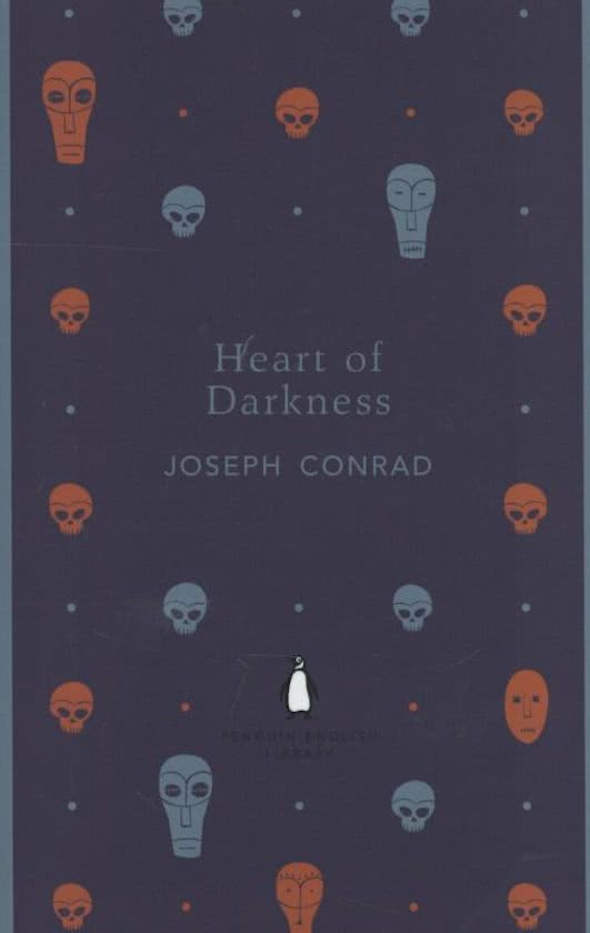English 318: Heart of Darkness by Joseph Conrad