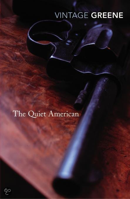'The Quiet American' by Graham Greene