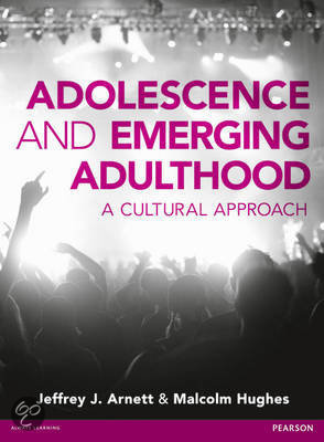 Samenvatting Emerging Adulthood - Arnett