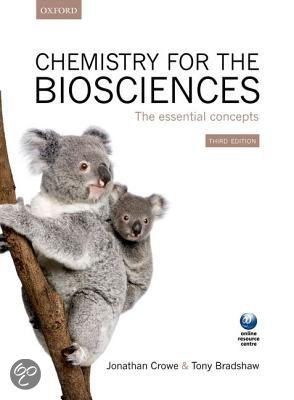 Chemistry for the Biosciences