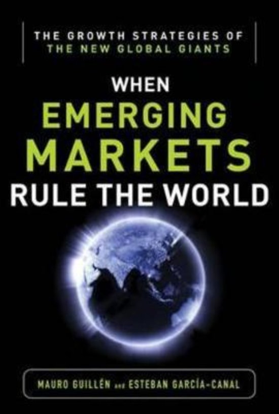 Winning in the Emerging Markets Summary