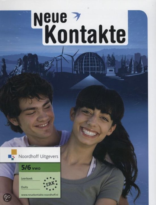Duits literatuurgeschiedenis Neue Kontakte hoofdstuk 4 t/m 7