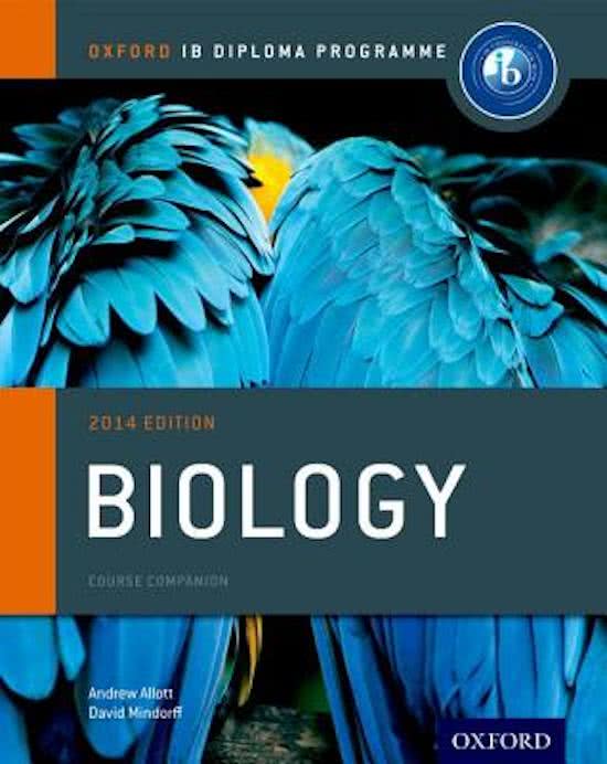 IB Biology Unit 3: Genetics (45 Pointer)
