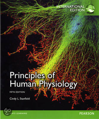TEST BANK FOR Principles of Human Physiology 6th Edition By Cindy L. Stanfield – All Chapters Complete 1-24 Verified (2024-2025)