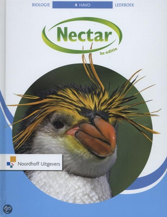 Samenvatting - Voortplanting en seksualiteit - H4 -  Nectar Biologie 4 havo Leerboek, ISBN: 9789001789350  Biologie