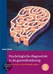Samenvatting Psychologische diagnostiek in de gezondheidszorg -  Diagnostiek in de klinische psychologie (200300176)