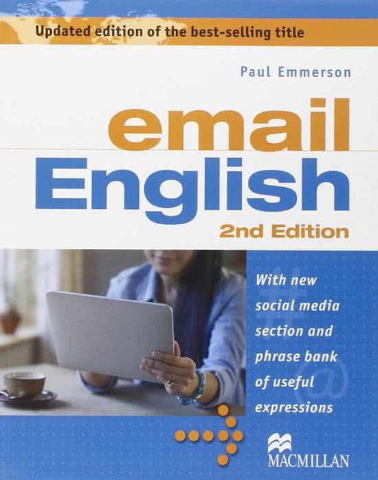 Business Skills: email English. Student's Book