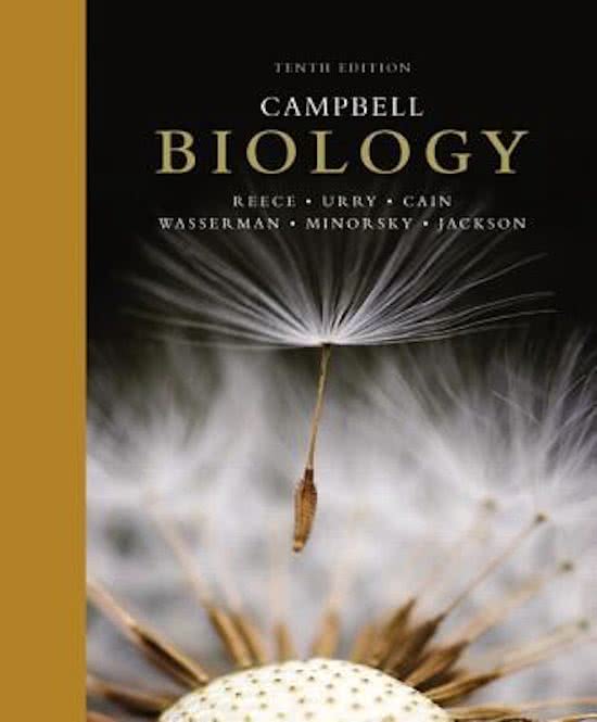 Bio 104 review Reece, Campbell 2017
