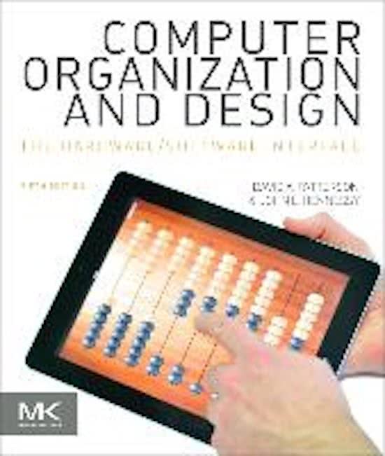 CMPEN331 Zybook Notes: Computer Organization and Design 3.1-3.5