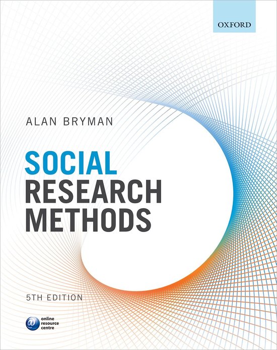 Social Research Methods