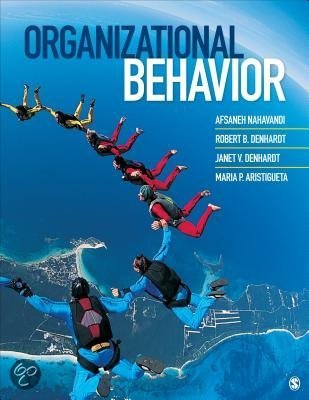 Samenvatting: Organizational Behavior van Nahavandi