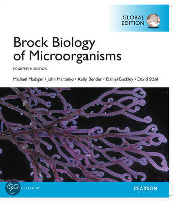 Samenvatting Microbial Physiology MIB20306