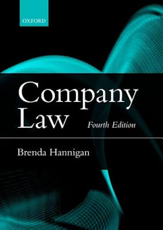 Company Law