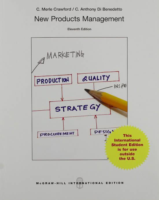 New Products Management