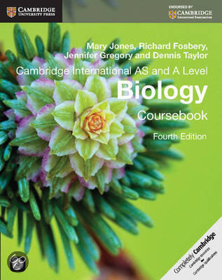 Lecture notes Unit 4 - D Cell Membranes and Transport  Cambridge Int AS & A Lvl Biology Courseb, ISBN: 9781107636828
