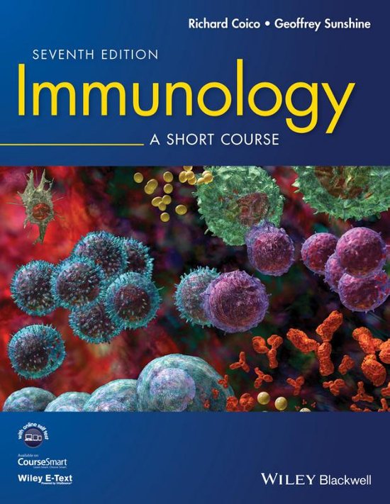 Samenvatting leerdoelen Immunologie en Celkweek