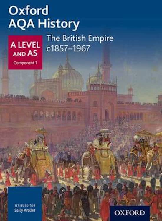 Oxford AQA History for A Level