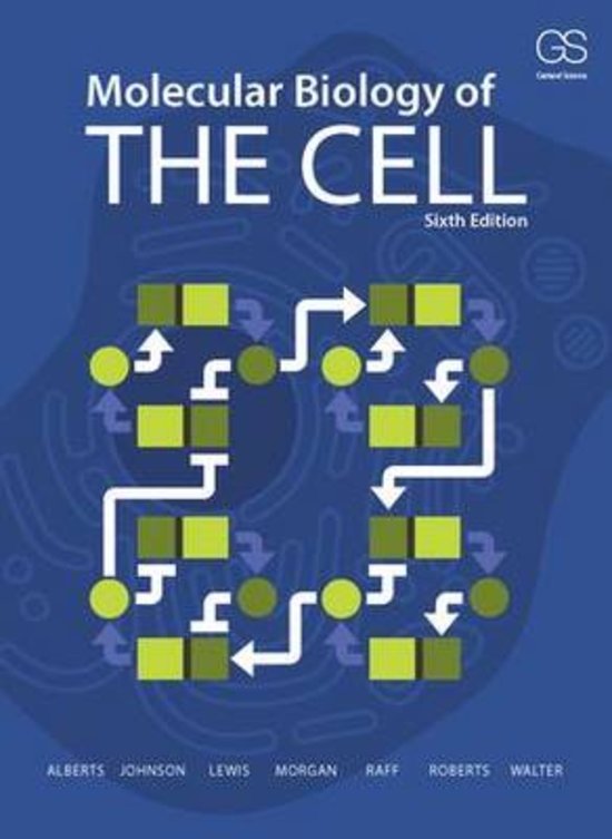 Moleculaire Genetica 1 samenvatting