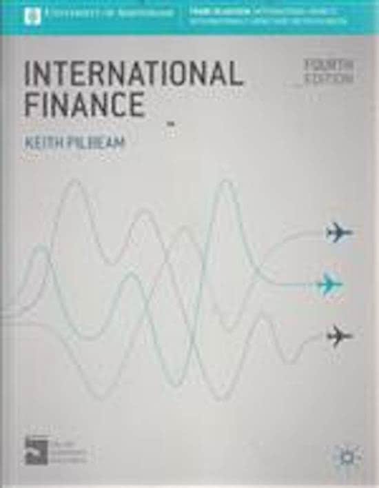 Custom Amsterdam International Finance