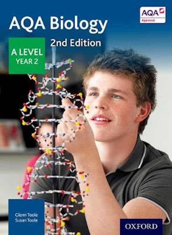 A* A-Level Biology Exchange Detailed Notes (AQA but applies to all exam boards)