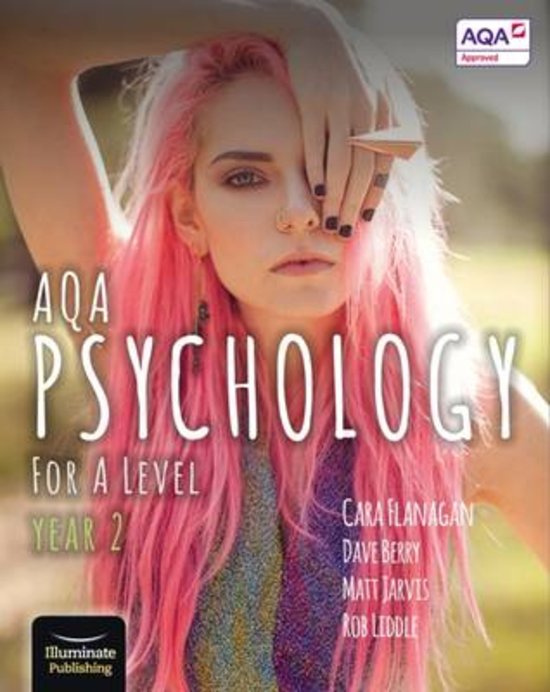 AQA Forensic Psychology