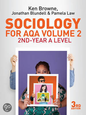 Sociology for AQA Volume 1