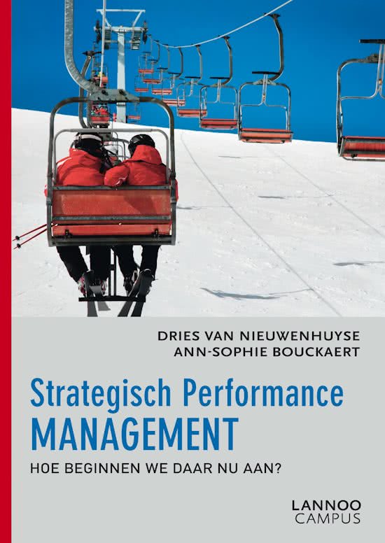 Strategisch performance management