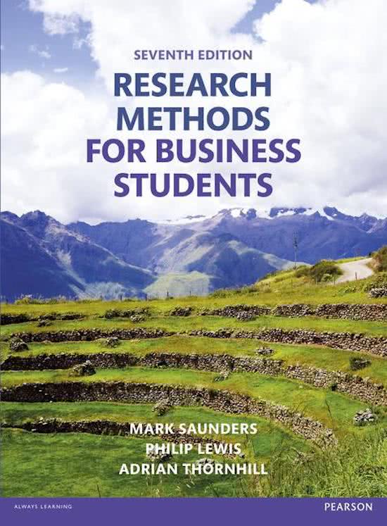 Business Research y1q2