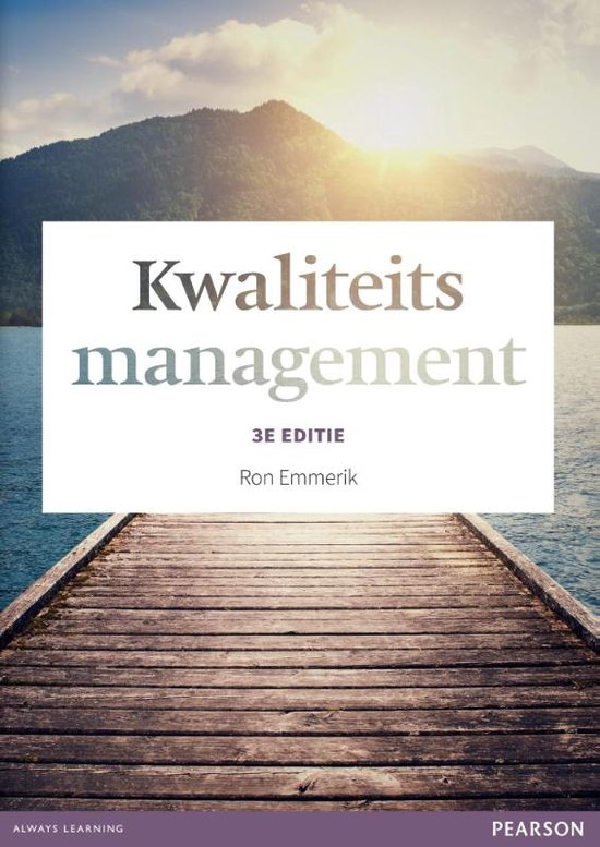 Kwaliteits- en Veiligheidsmanagementsystemen