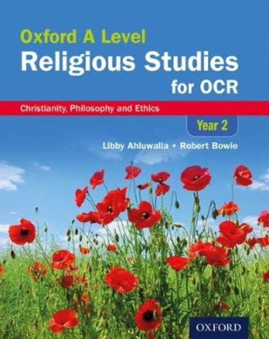 OCR Religious Studies A-Level Detailed Revision Notes - Euthanasia 