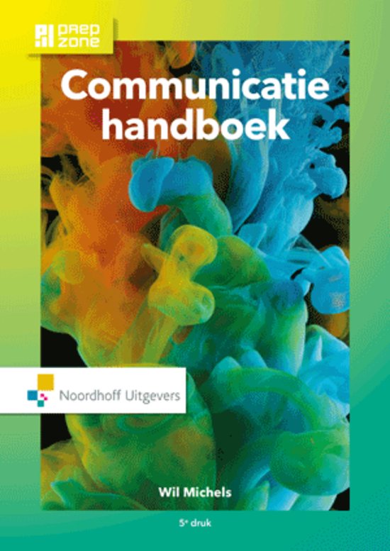 NCOI module Marketingmanagement 2024 / Optimaliseren Communicatie klanten Belastingdienst / Geslaagd feb. 2024