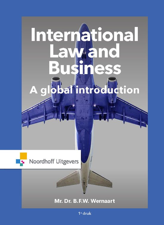 International Law & Business - Summary - Chapter 1