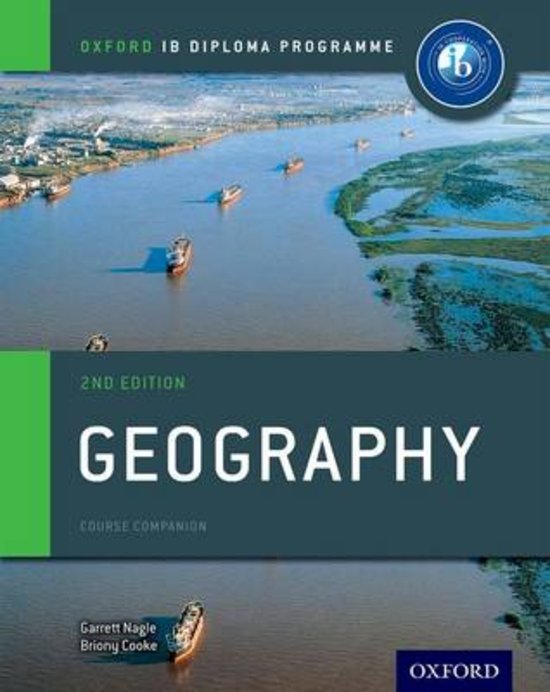 IB GEOGRAPHY PAPER 3 NOTES (international baccalaureate)